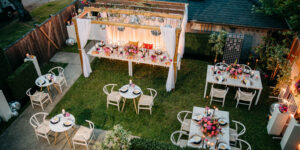 Backyard Wedding Ideas