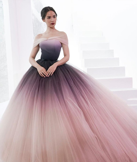 Princess Ball Gown-Mermaid Dress