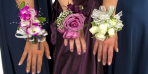 Wedding Flower Corsage Etiquette