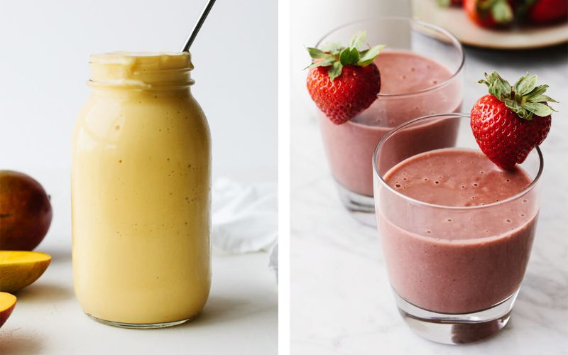 All-Time Favorite - Smoothies