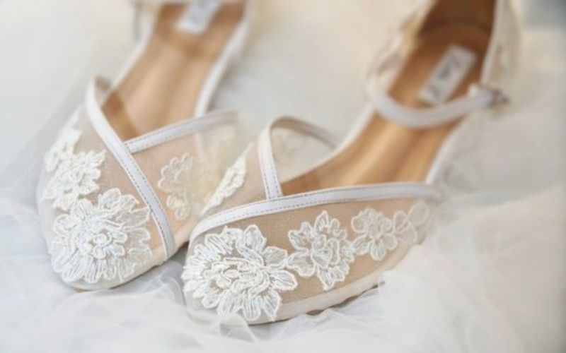Best Bridal Shoe