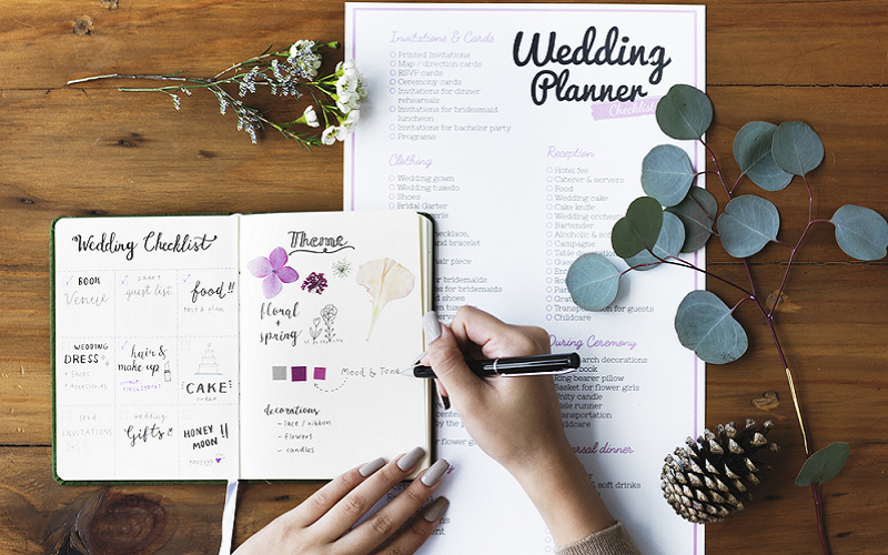 Winter Wedding Planner