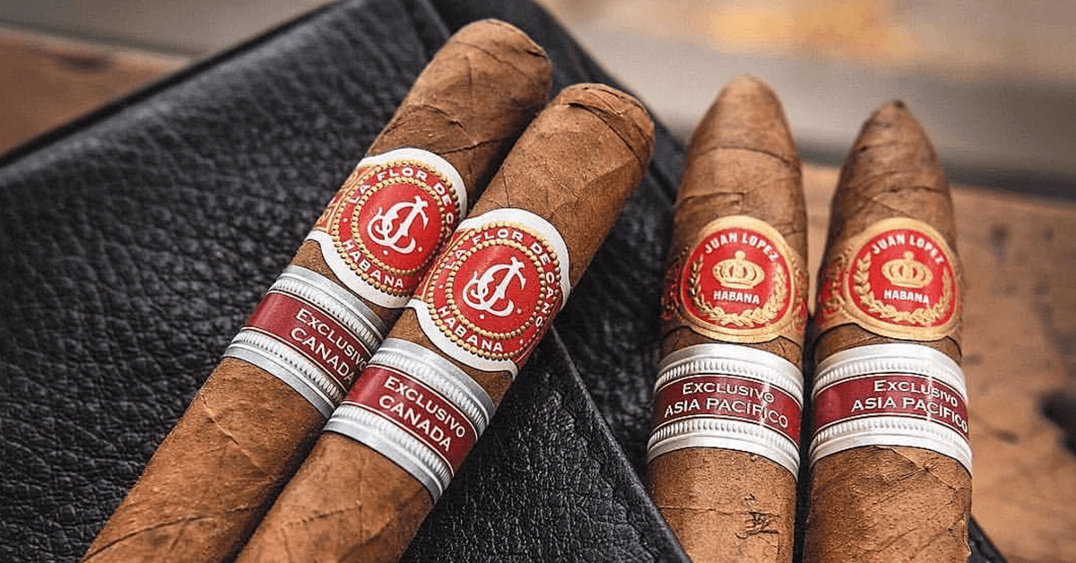 Fancy cigars