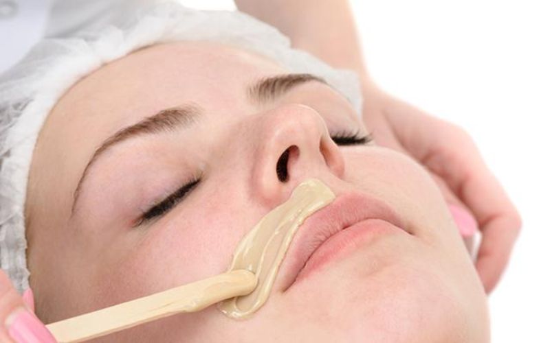 Get rid of unwanted facial hair