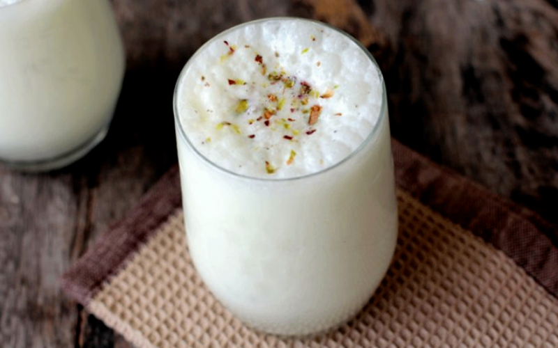 Go Desi with Lassi