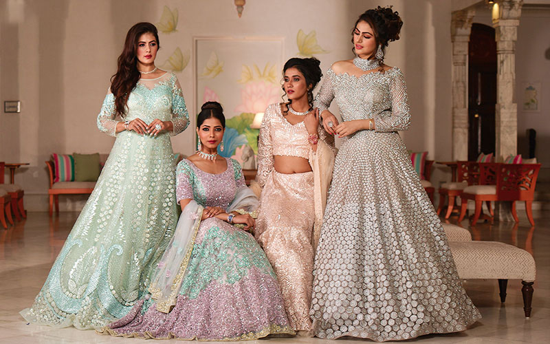 Indian Wedding Guest Dresses