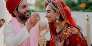 Rajkummar Rao and Patralekhaa Tied Knot On Nov 15 In A Grand Wedding Ceremony