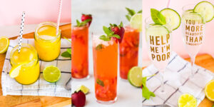 Wedding WeWedding Welcome Drinks For Summer & Winterlcome Summer Drinks - Orange Punch