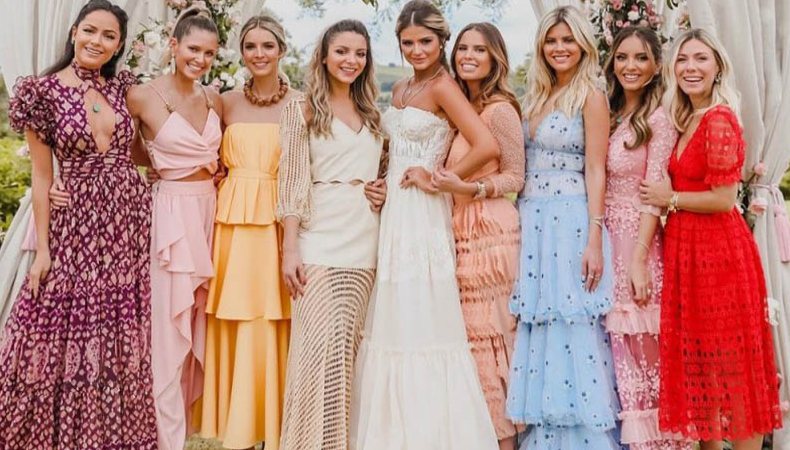 Wedding Guest Outfit Ideas For Every Style And Season + Faqs  Guest dresses,  Best wedding guest dresses, Summer wedding outfits