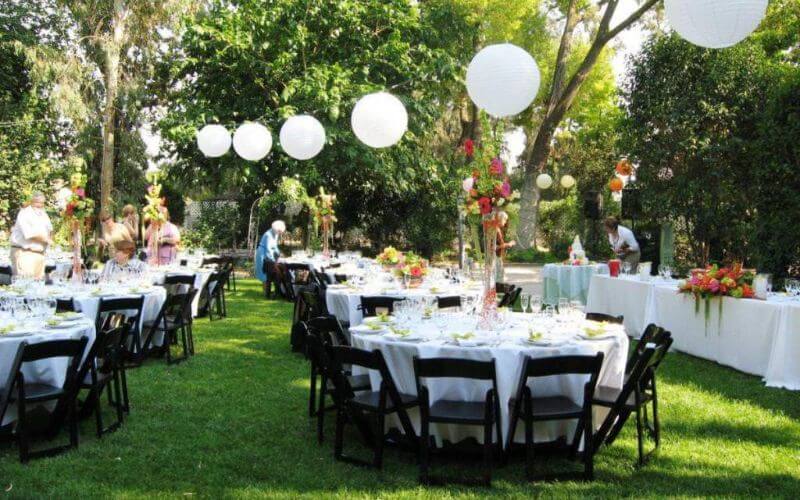 Add Color to the Event with Balloons