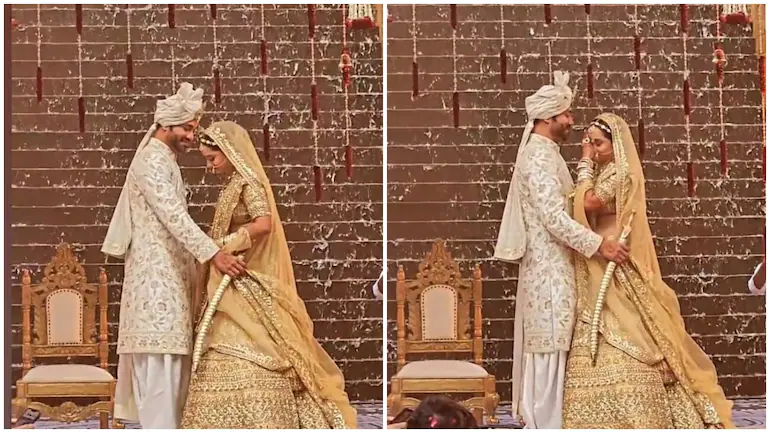 Ankita Lokhande & Vicky Jain Wedding