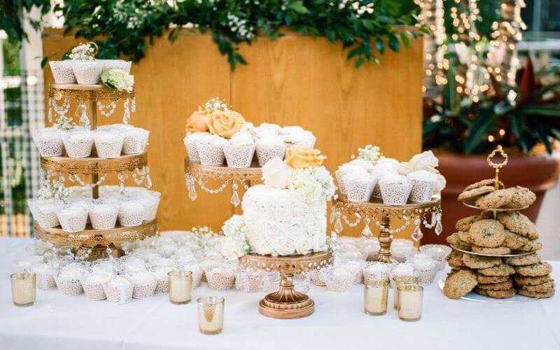 Incorporate a Dessert Bar