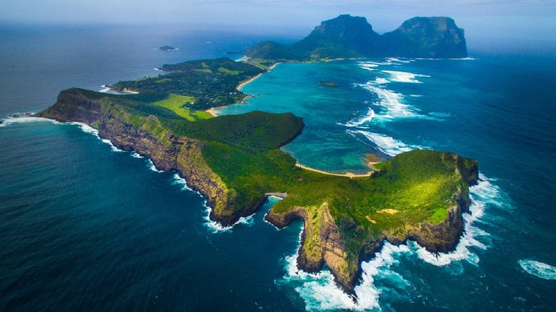 Lord Howe Island Australia