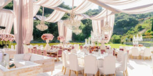 The Do's And Don'ts To Plan Outdoor Reception
