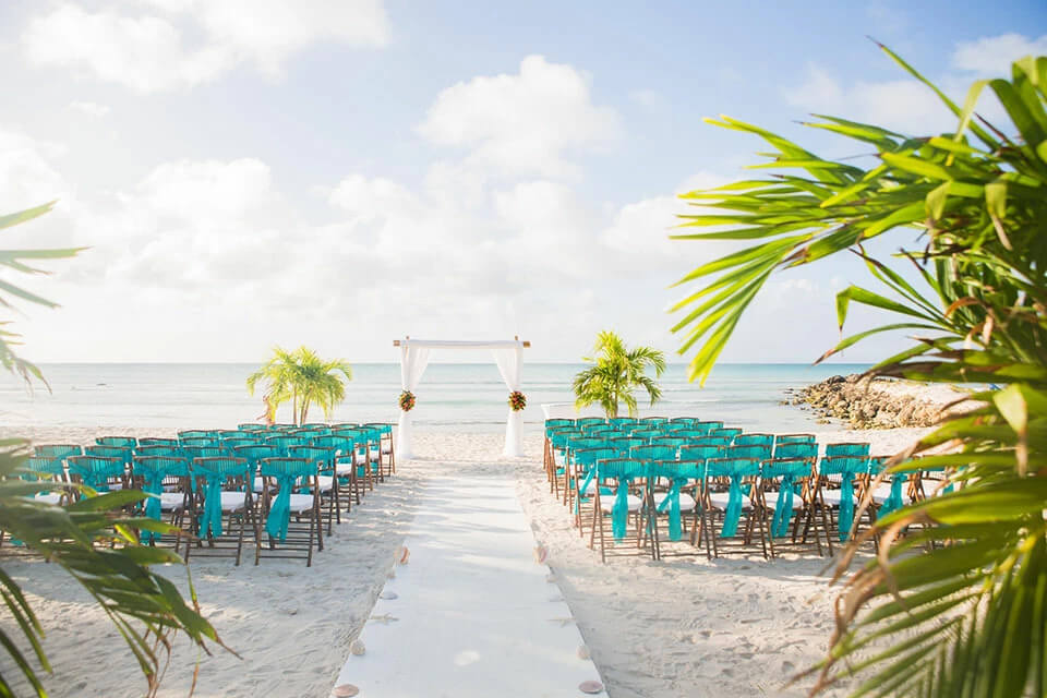 Cheeca Lodge Spa, Islamorada, Florida Keys Wedding Venue