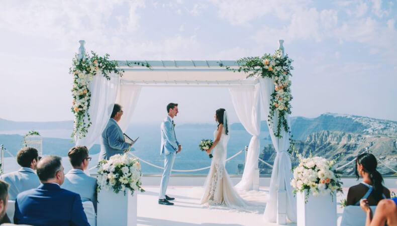 Greek Wedding Ideas