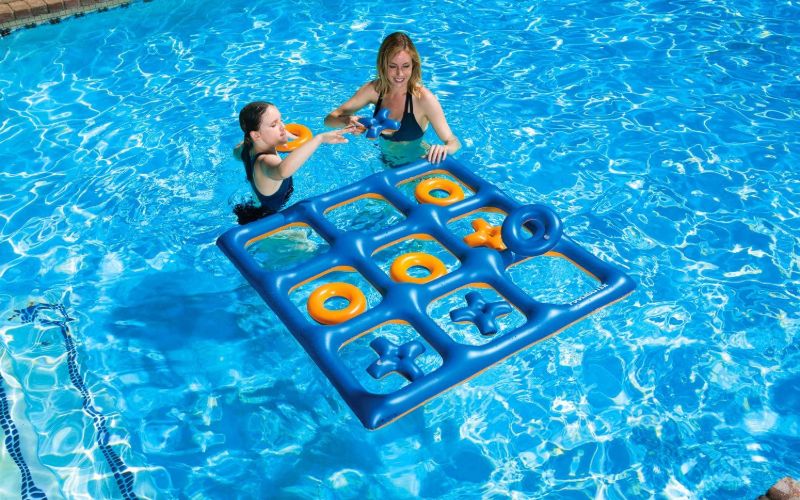 Pool Party Games