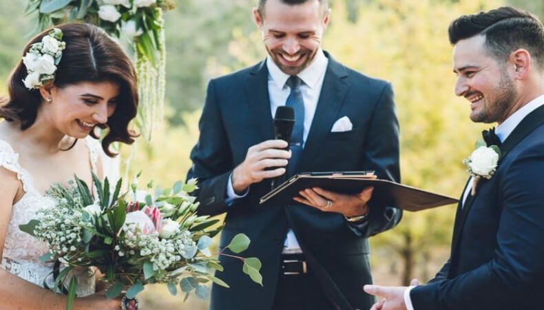 Tips to write Wedding Vows