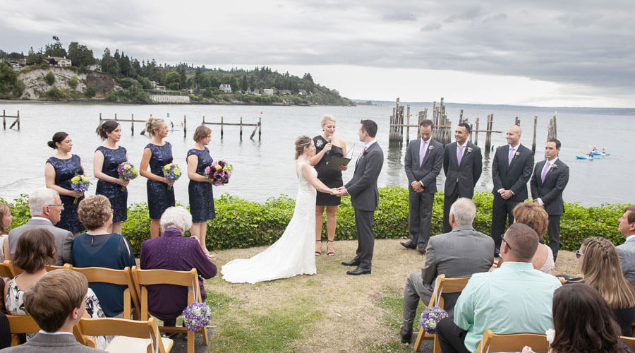 Ballard Bay Club, Seattle, Washington