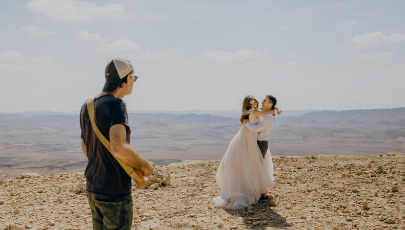 Best Desert Wedding Ideas