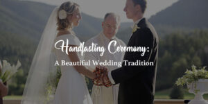 Handfasting Ceremony