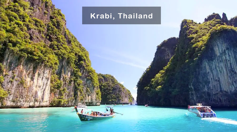Krabi, Thailand