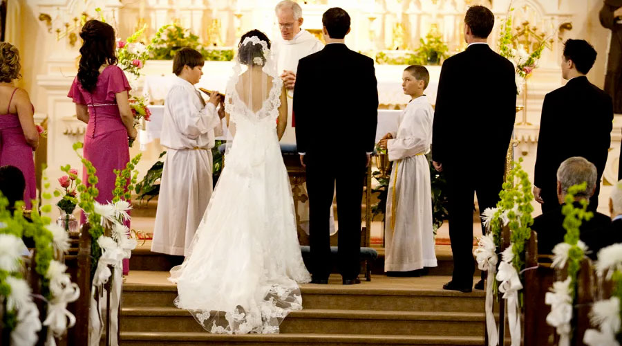 Religious Wedding