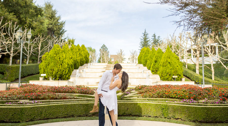 The Huntington Library and Garden, San Marino, LA