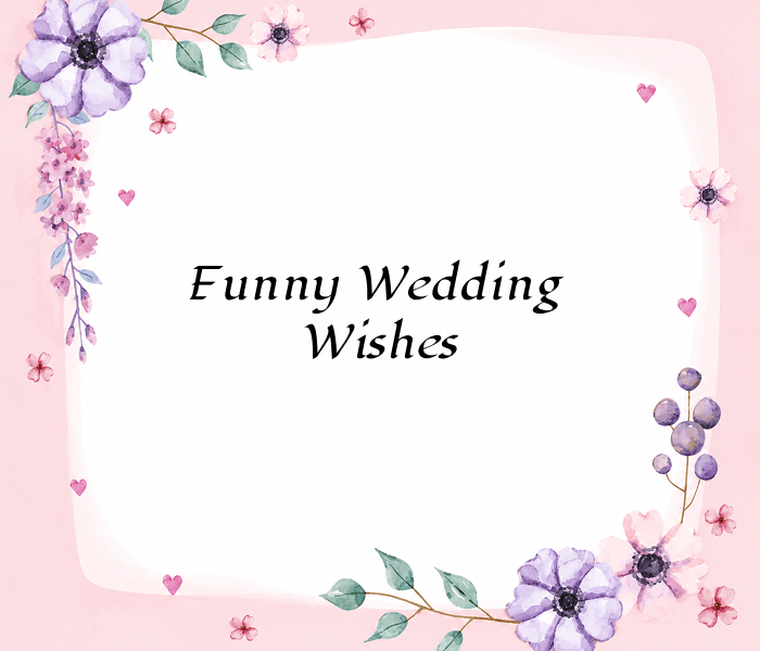 Funny Wedding Wishes - Happy Wedding App Funny-Wedding-Wishes