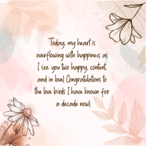 201 Best Wedding Wishes for Newly Married Couple [2024]