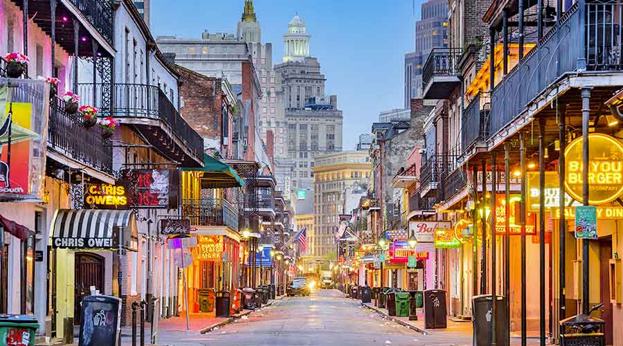 New Orleans, Louisiana