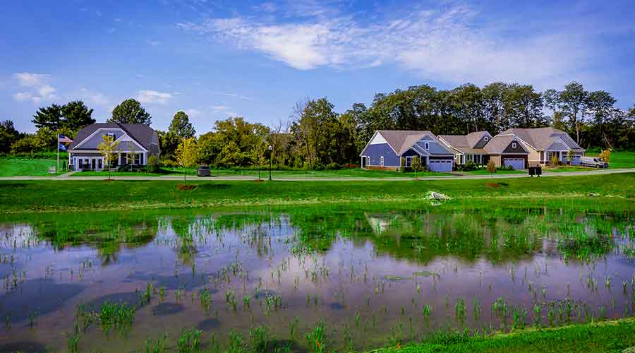 The Kildeer, Illinois