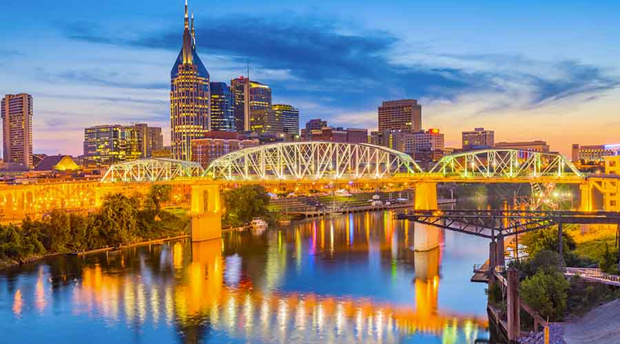The Nashville, Tennessee