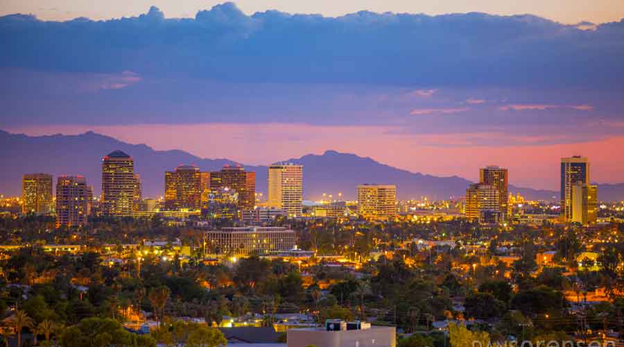 The Scottsdale, Arizona
