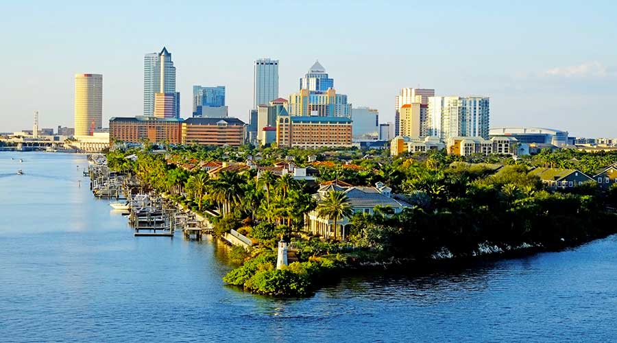 The Tampa, Florida