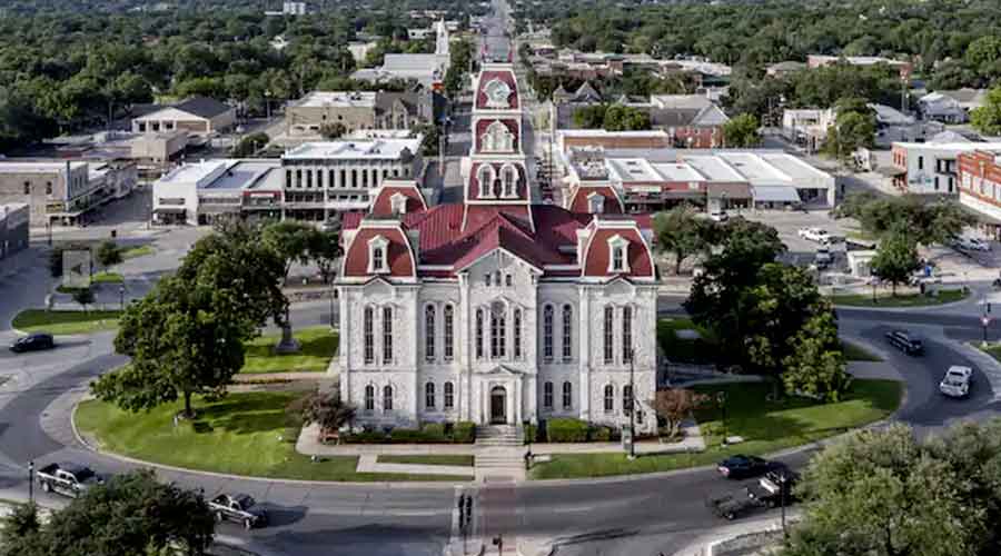 The Weatherford, Texas