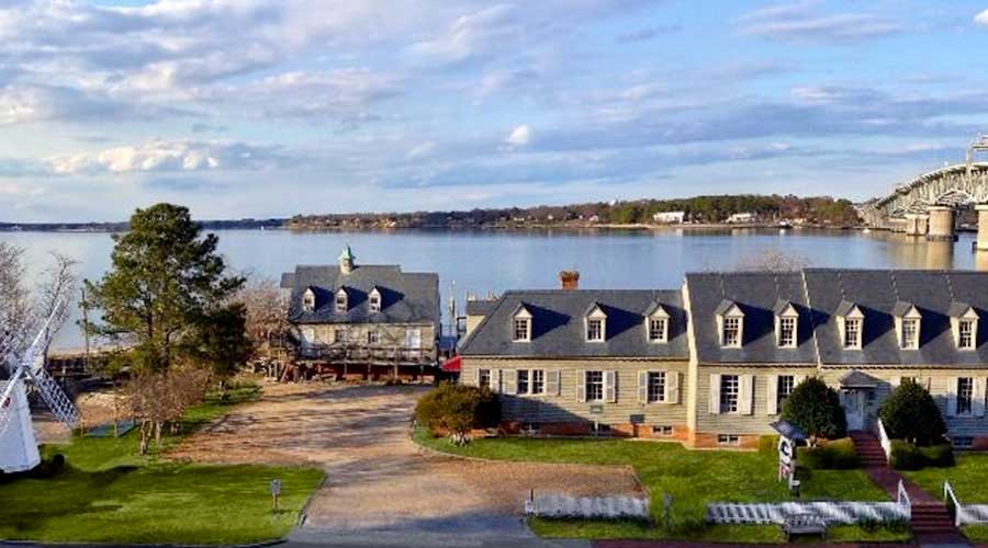 The Yorktown, Virginia