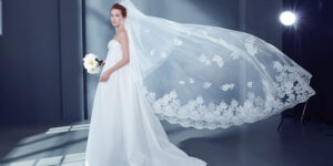 Wedding Veil Styles For Brides