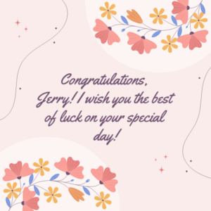 201 Latest Wedding Wishes for Newly Married Couple