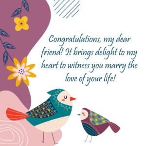 201 Latest Wedding Wishes for Newly Married Couple
