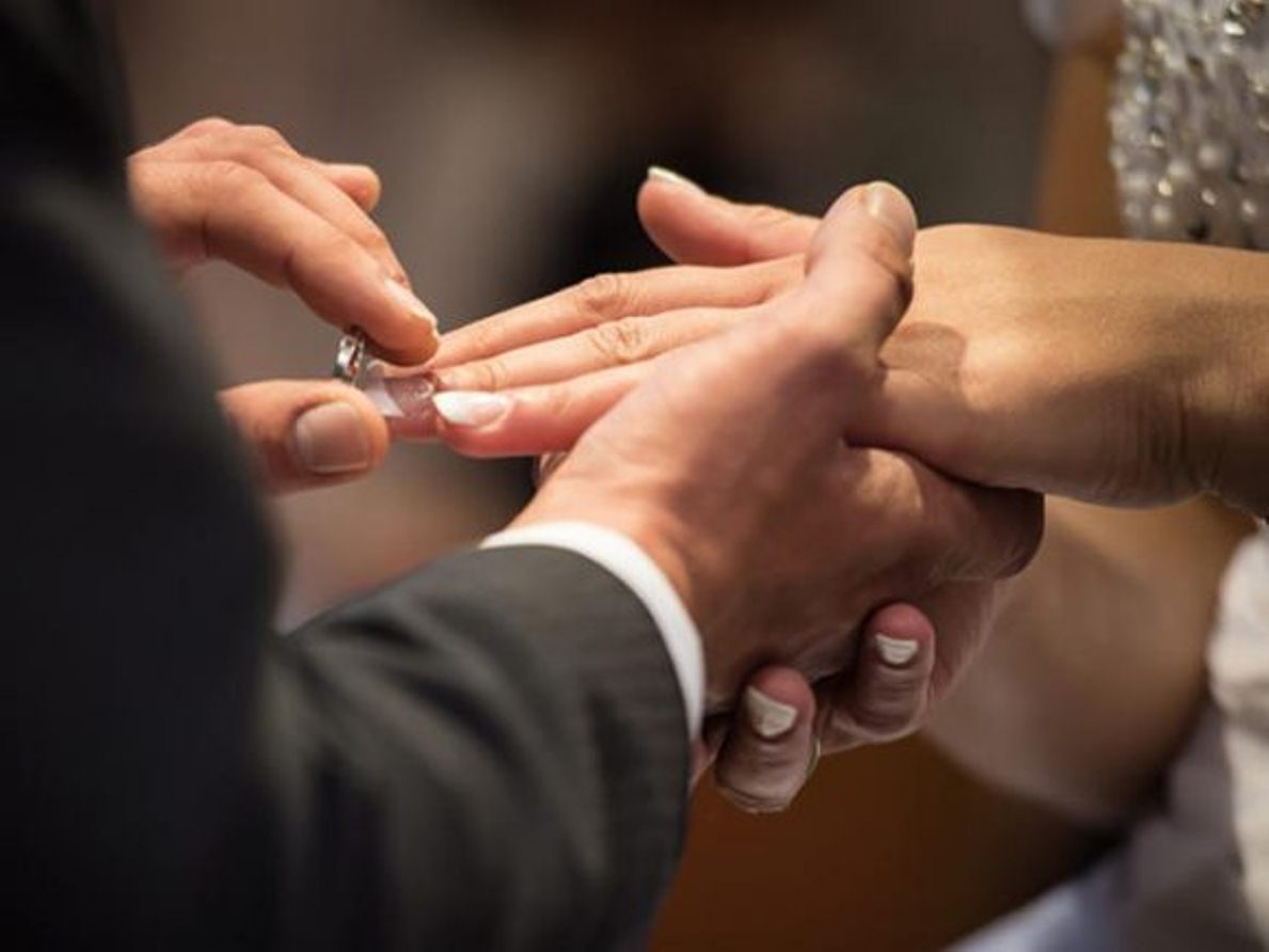 The Ring Blessing and Exchange