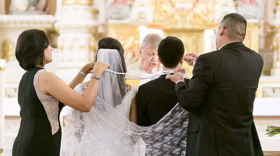 Catholic Pre-Wedding Rites