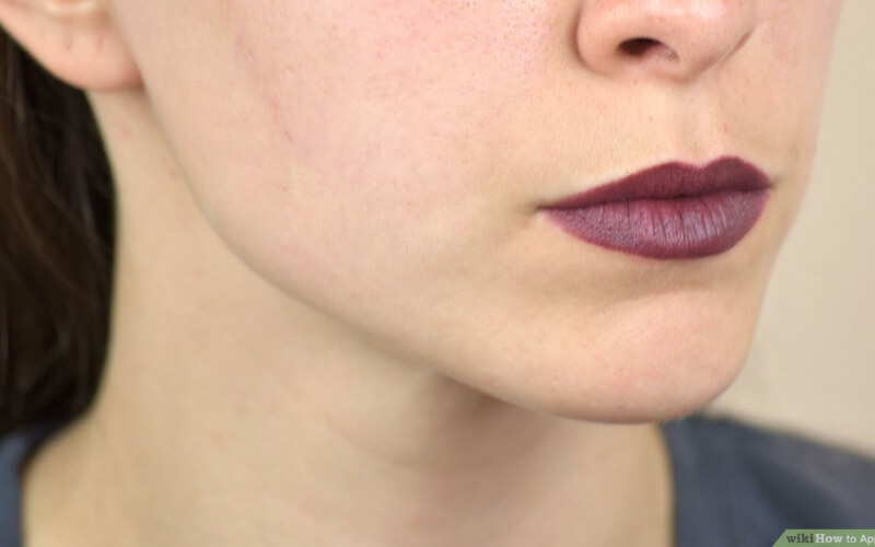 DIY Bridal Makeup Lipstick