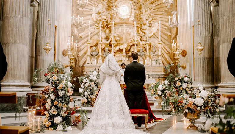 Everything About Catholic Wedding Ceremony Traditions