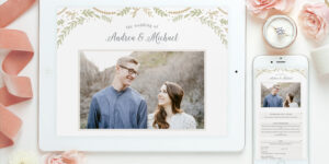 3 Reasons You Should Include Your Wedding App On Your Wedding Invites