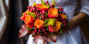 Floristry for Autumn Weddings: