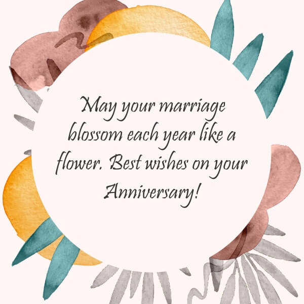 Best Anniversary Wishes