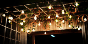 5 Things To Pay Attention When Choosing a Wedding Decorations
