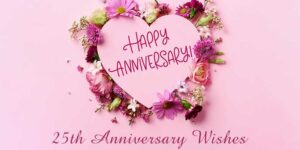 Wedding Anniversary Wishes for Couples