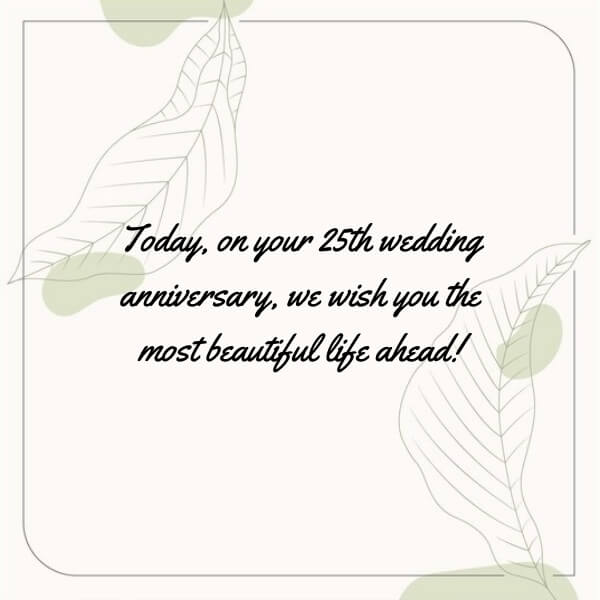 Wedding Anniversary Wishes